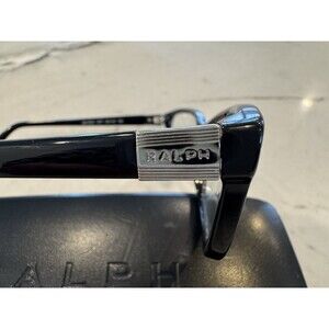 Ralph Lauren RA 7079/ 1377 Unisex Eyeglasses 53-16-140mm- Black-100% Original